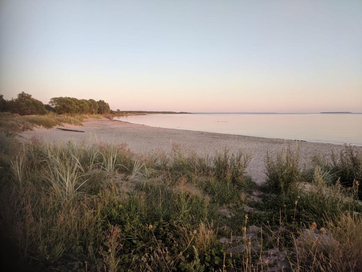 Ljungs Fem Rum Västergarn Exterior foto