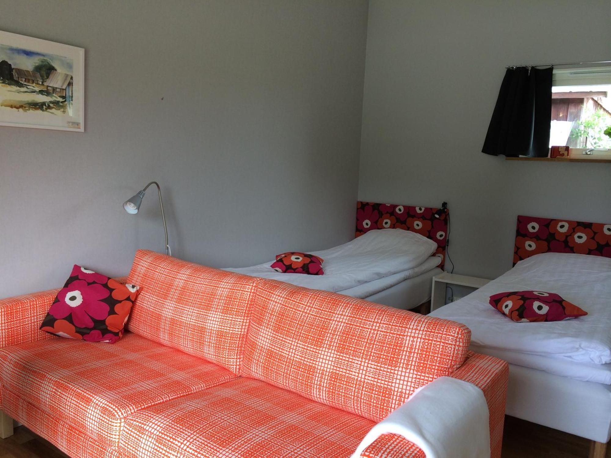 Ljungs Fem Rum Västergarn Quarto foto